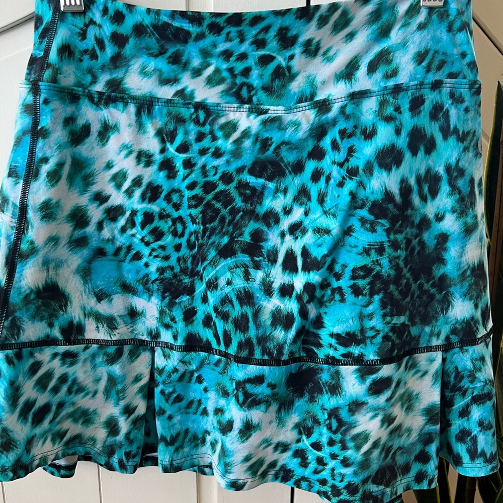 DonaJo tennis/pickleball skort. Size large